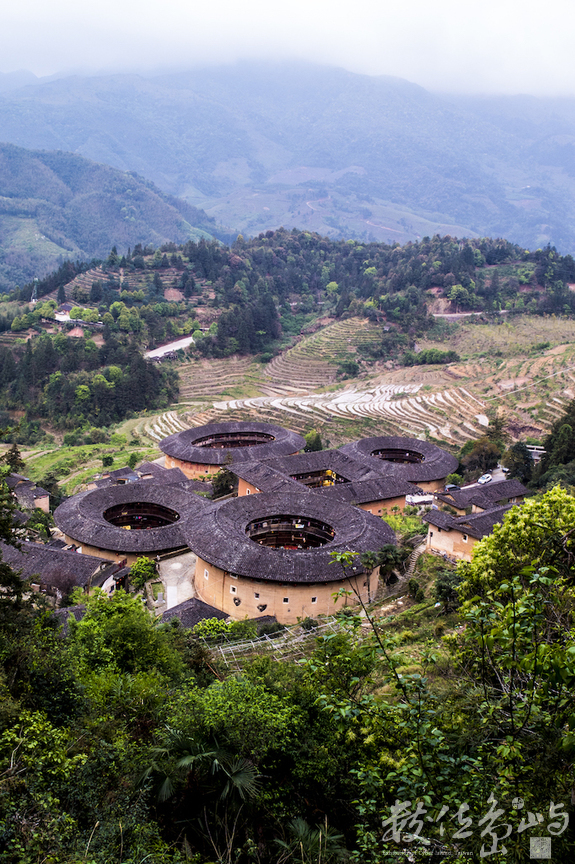 20190328福建南靖土樓二日ㄧ個人的拍照踩線團