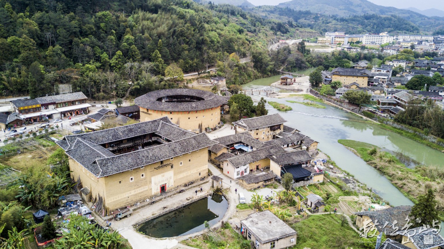 20190328福建南靖土樓二日ㄧ個人的拍照踩線團