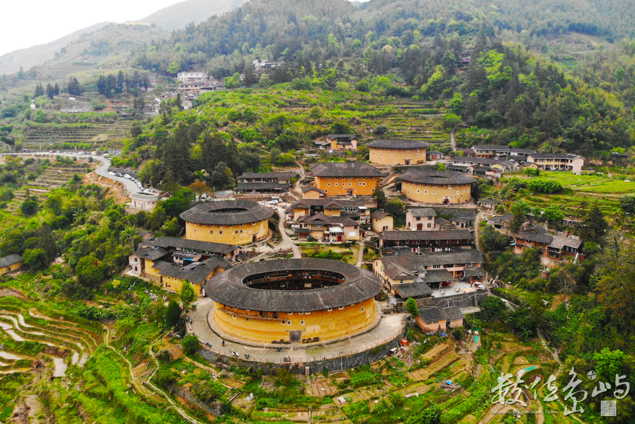 20190328福建南靖土樓二日ㄧ個人的拍照踩線團