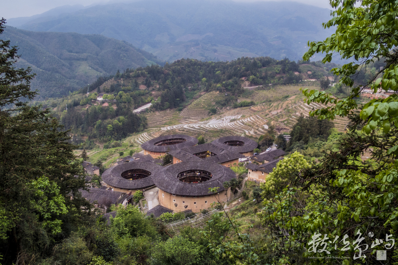 20190328福建南靖土樓二日ㄧ個人的拍照踩線團