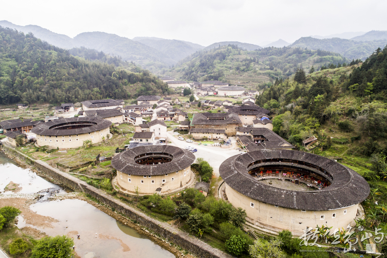 20190328福建南靖土樓二日ㄧ個人的拍照踩線團