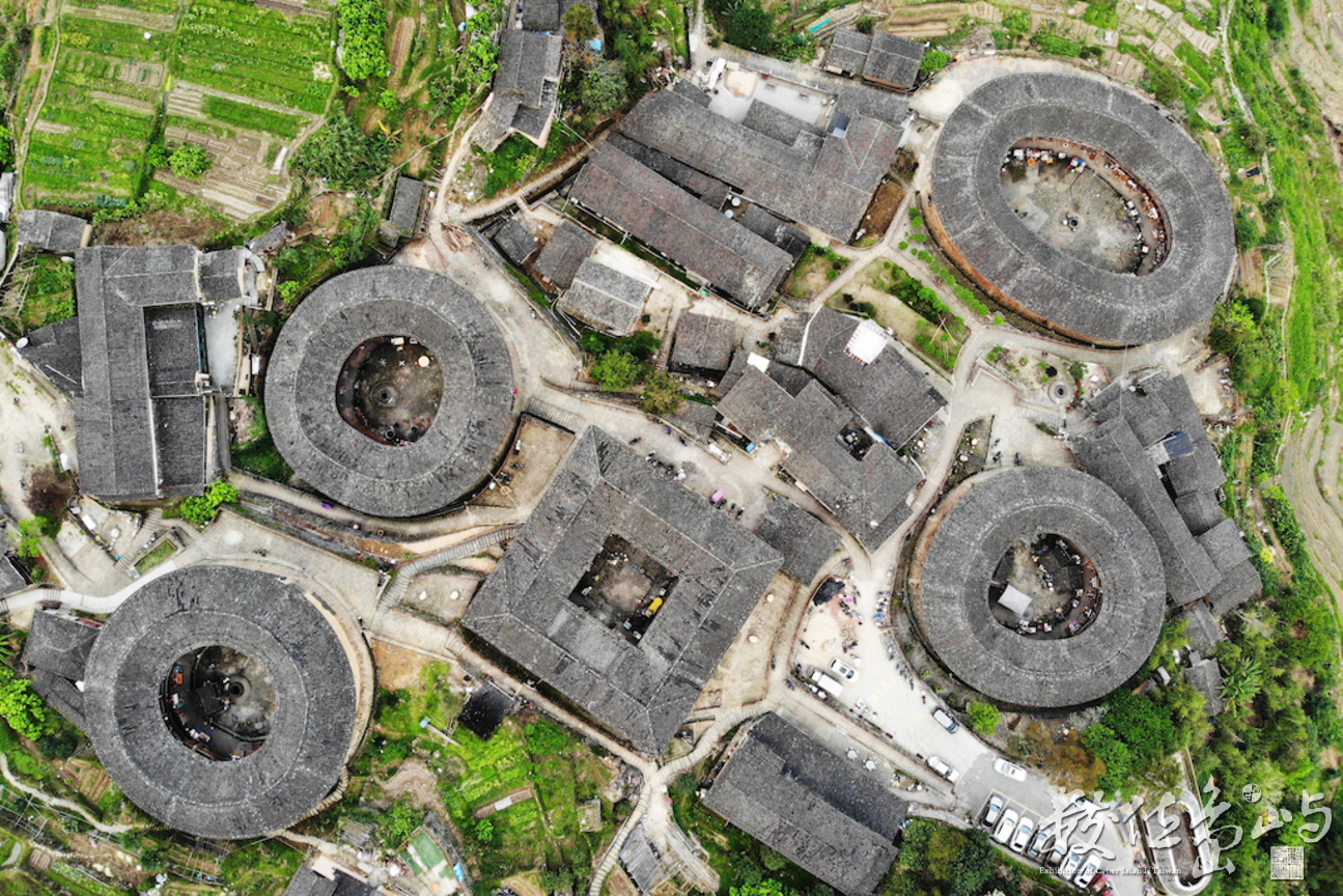 20190328福建南靖土樓二日ㄧ個人的拍照踩線團