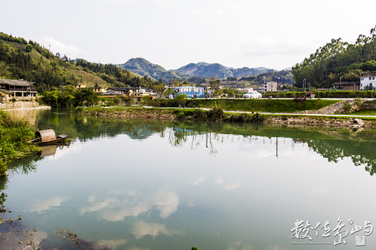 20190328福建南靖土樓二日ㄧ個人的拍照踩線團