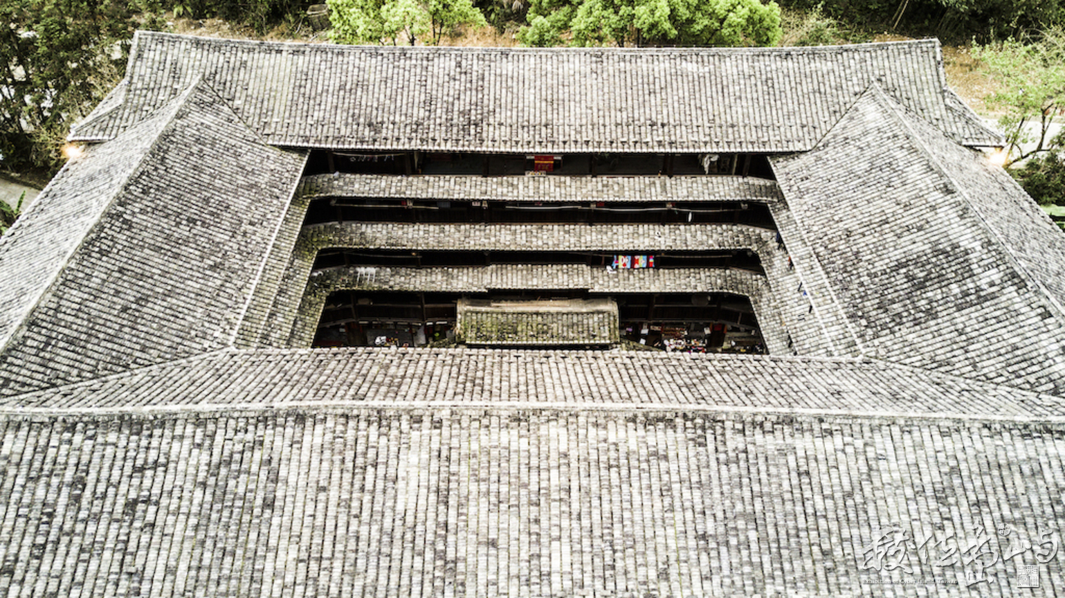 20190328福建南靖土樓二日ㄧ個人的拍照踩線團