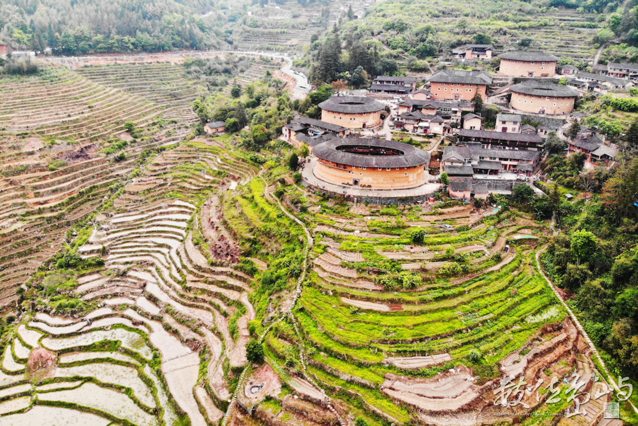 20190328福建南靖土樓二日ㄧ個人的拍照踩線團