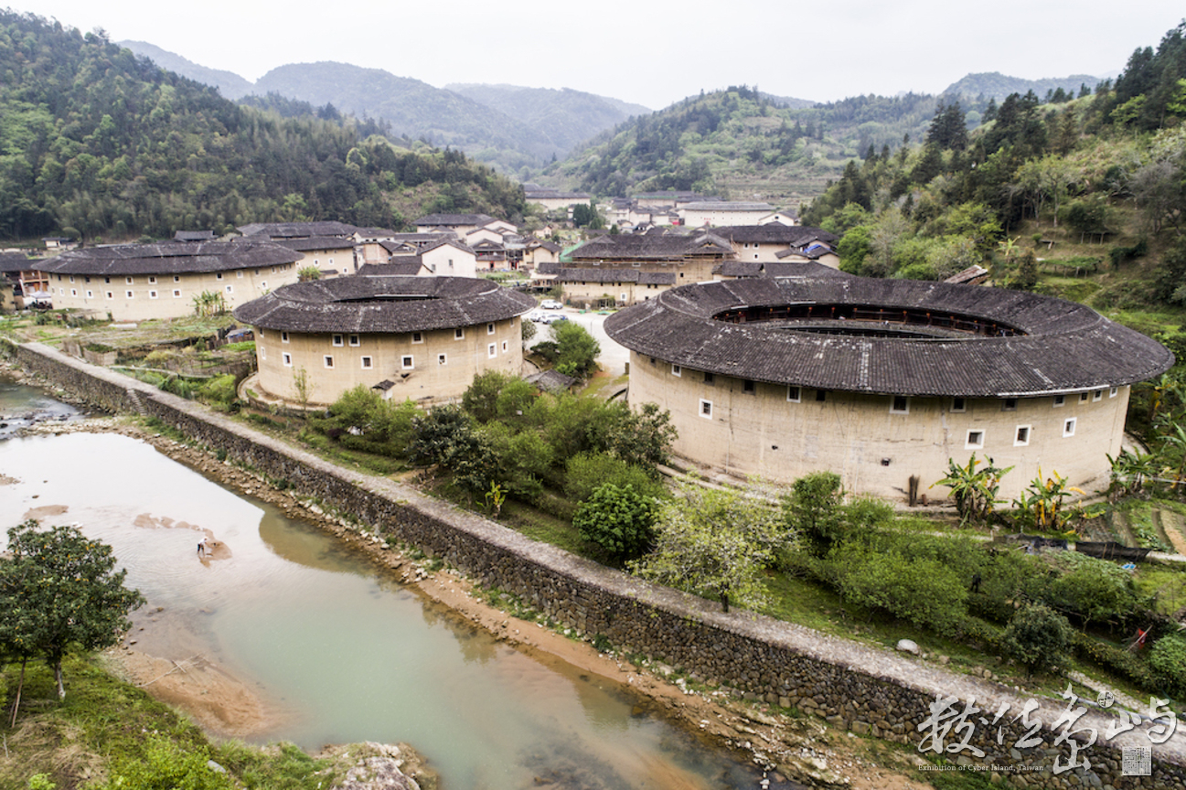 20190328福建南靖土樓二日ㄧ個人的拍照踩線團