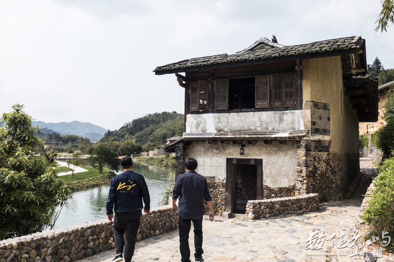 20190328福建南靖土樓二日ㄧ個人的拍照踩線團