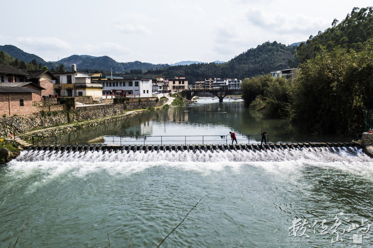 20190328福建南靖土樓二日ㄧ個人的拍照踩線團