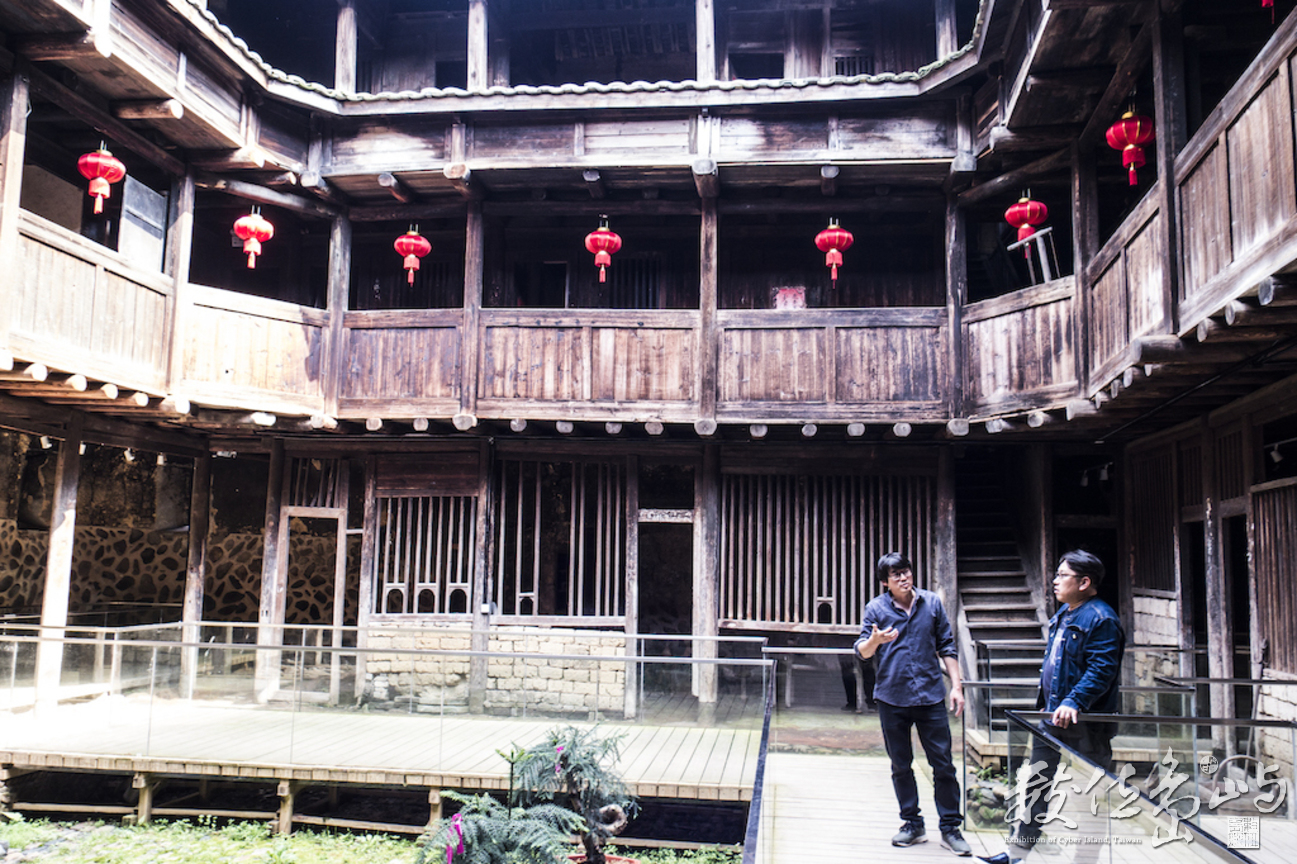 20190328福建南靖土樓二日ㄧ個人的拍照踩線團