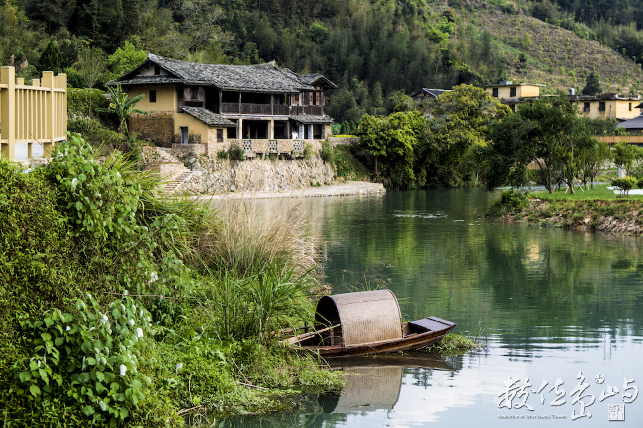 20190328福建南靖土樓二日ㄧ個人的拍照踩線團