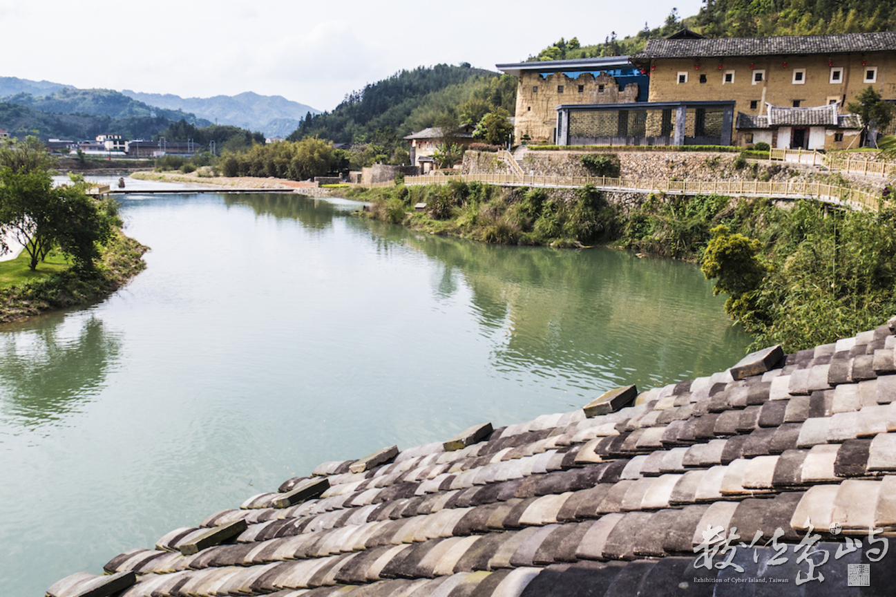 20190328福建南靖土樓二日ㄧ個人的拍照踩線團