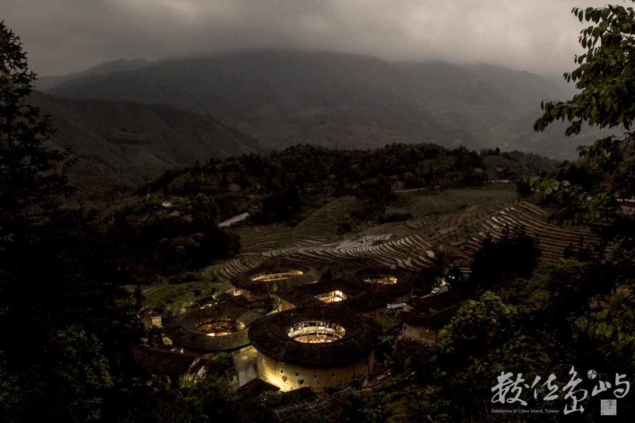 20190328福建南靖土樓二日ㄧ個人的拍照踩線團