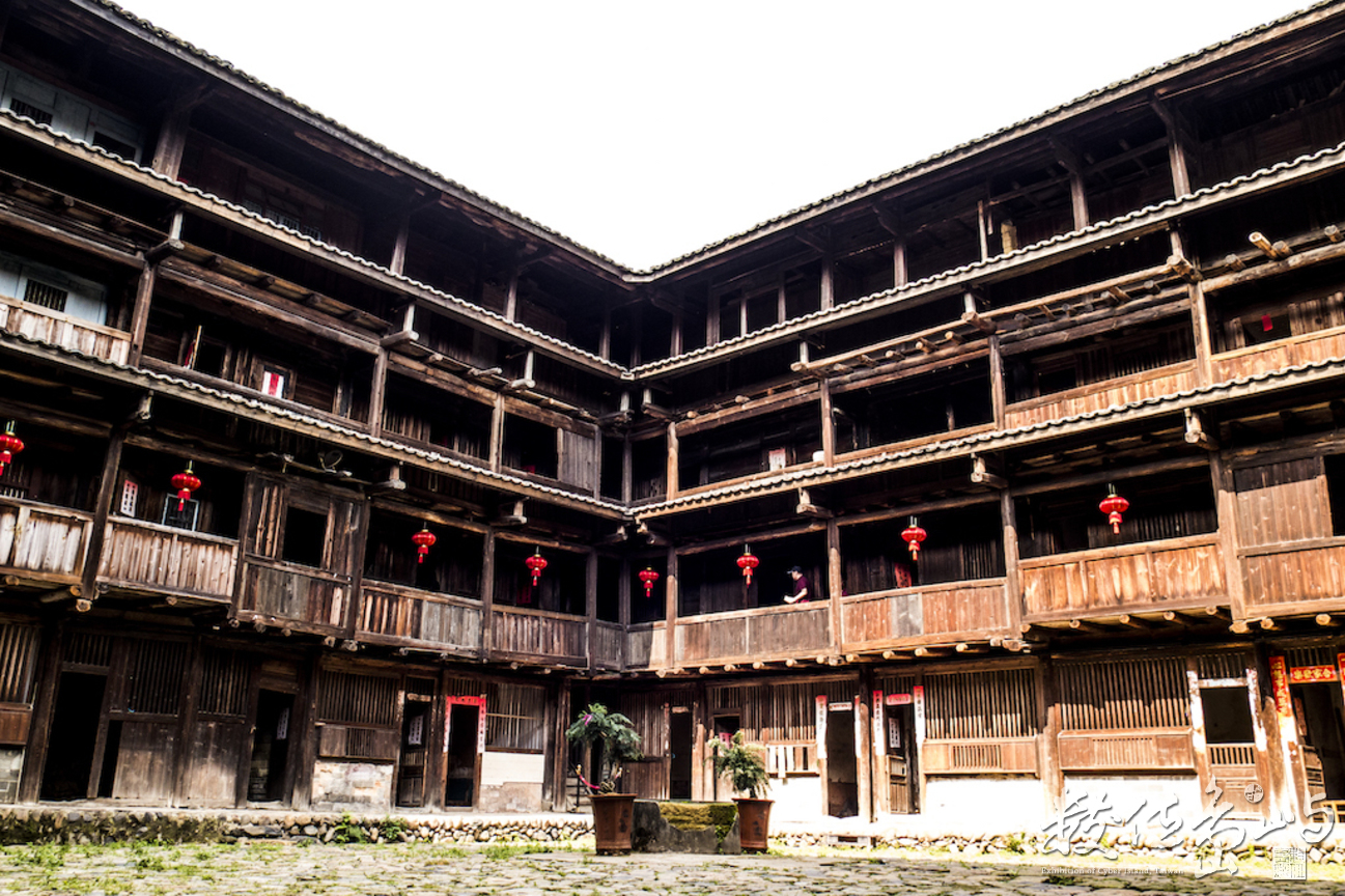 20190328福建南靖土樓二日ㄧ個人的拍照踩線團