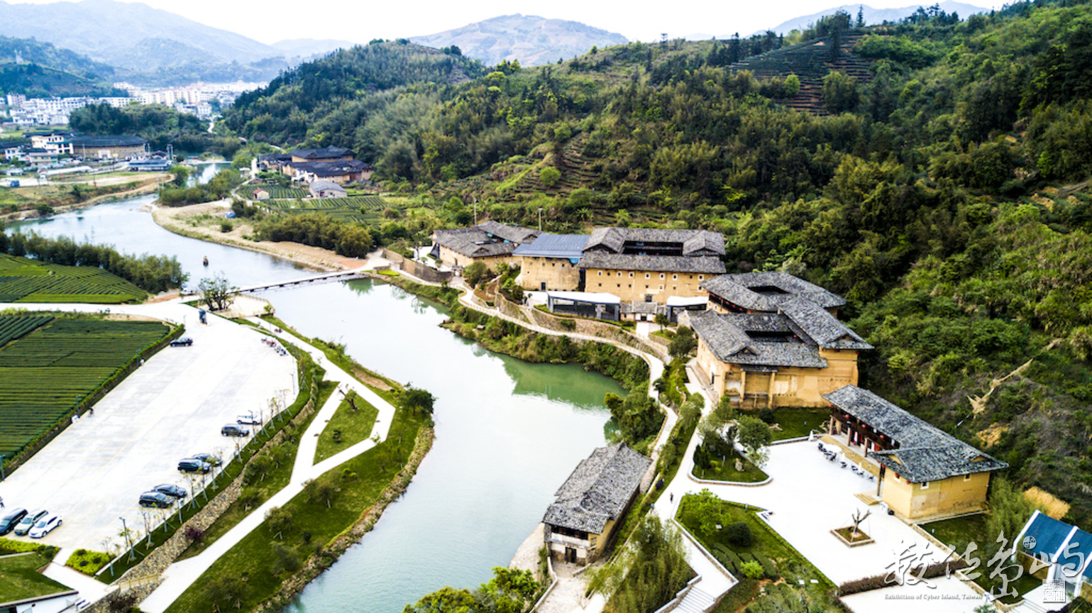 20190328福建南靖土樓二日ㄧ個人的拍照踩線團
