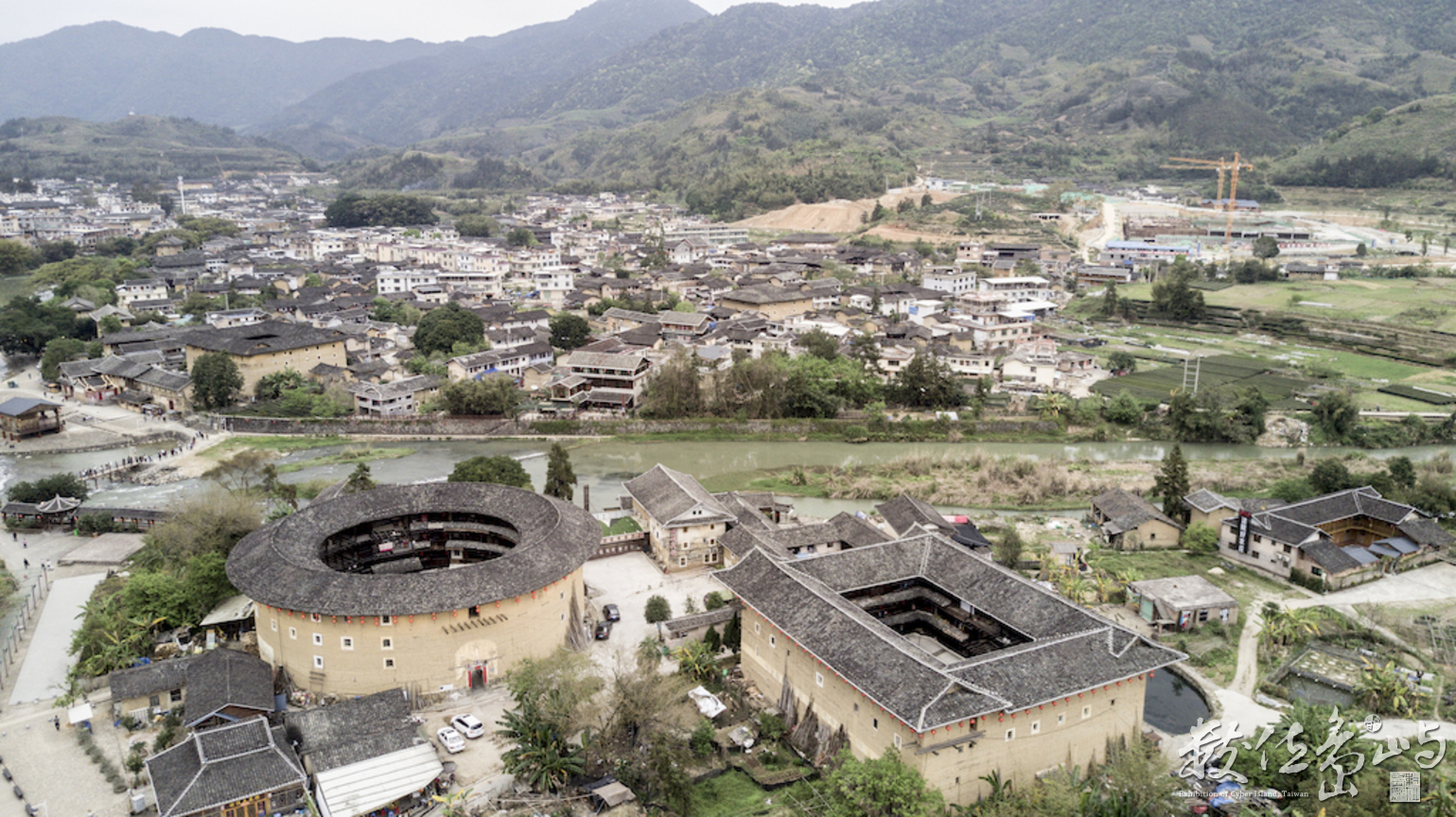 20190328福建南靖土樓二日ㄧ個人的拍照踩線團