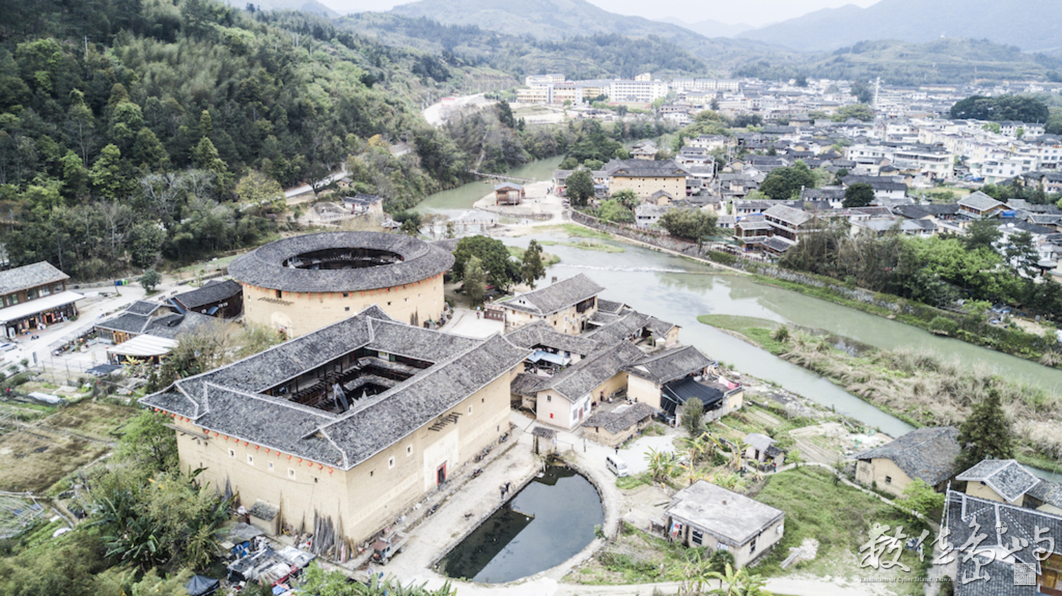 20190328福建南靖土樓二日ㄧ個人的拍照踩線團