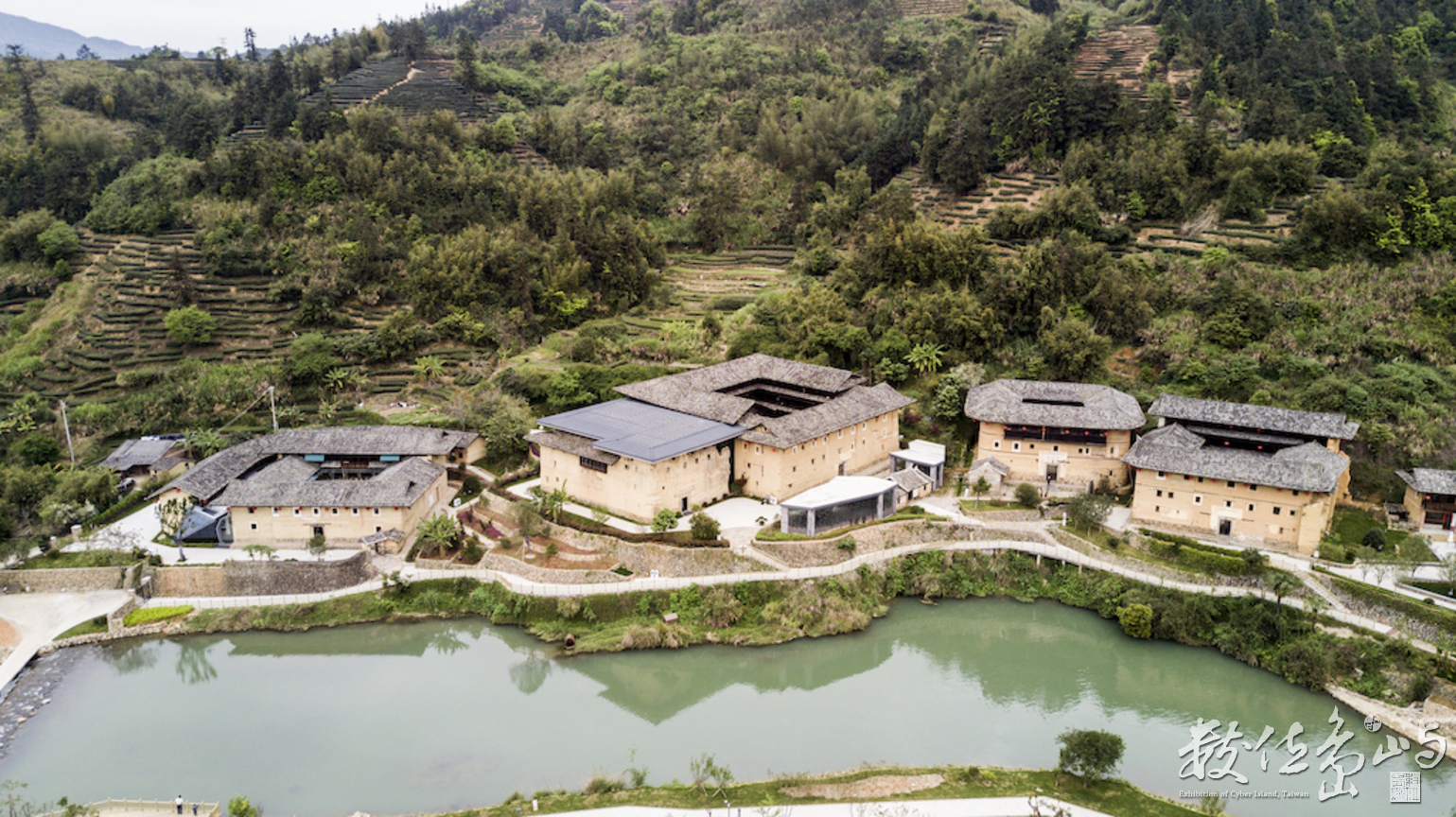 20190328福建南靖土樓二日ㄧ個人的拍照踩線團
