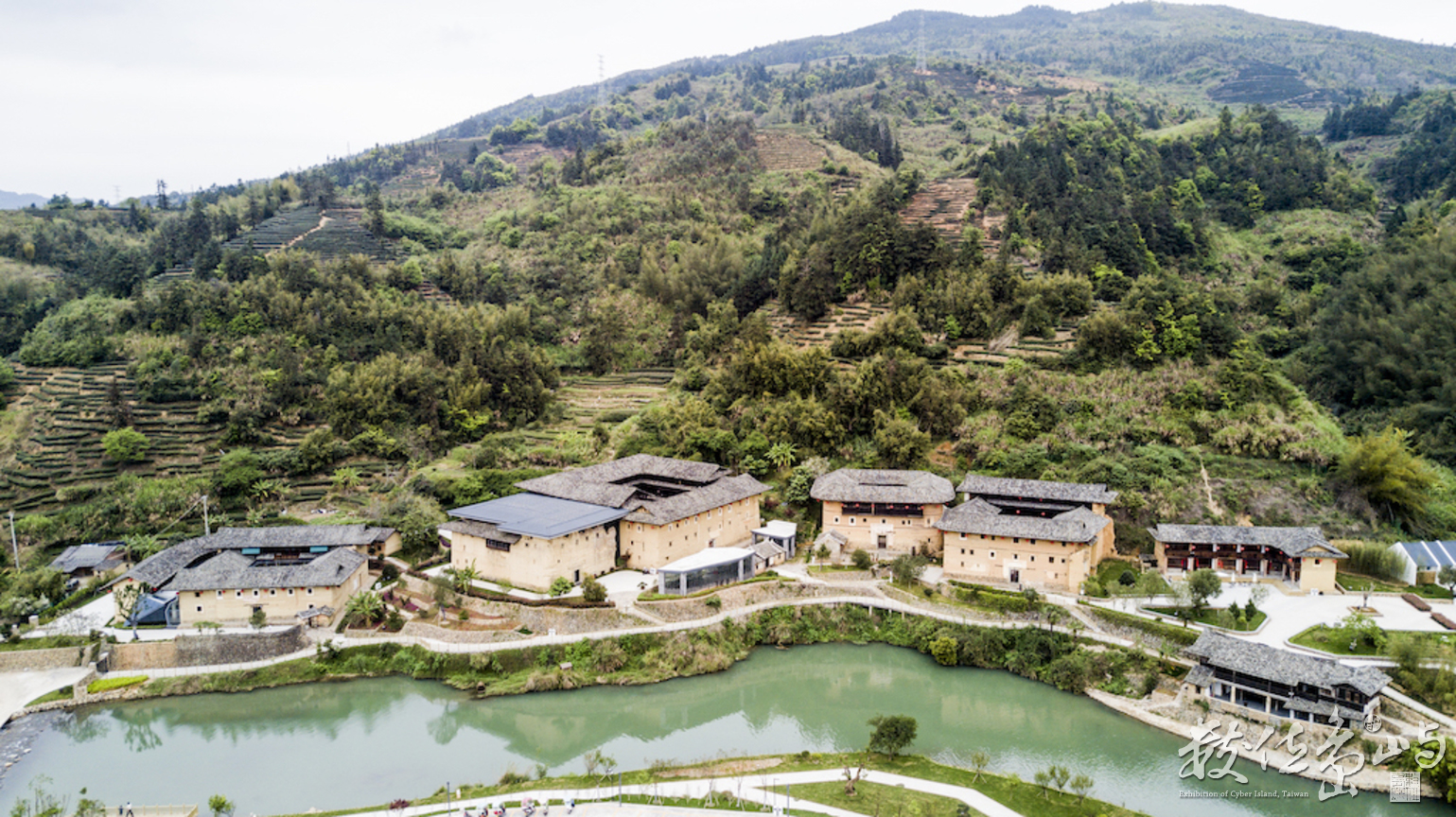 20190328福建南靖土樓二日ㄧ個人的拍照踩線團