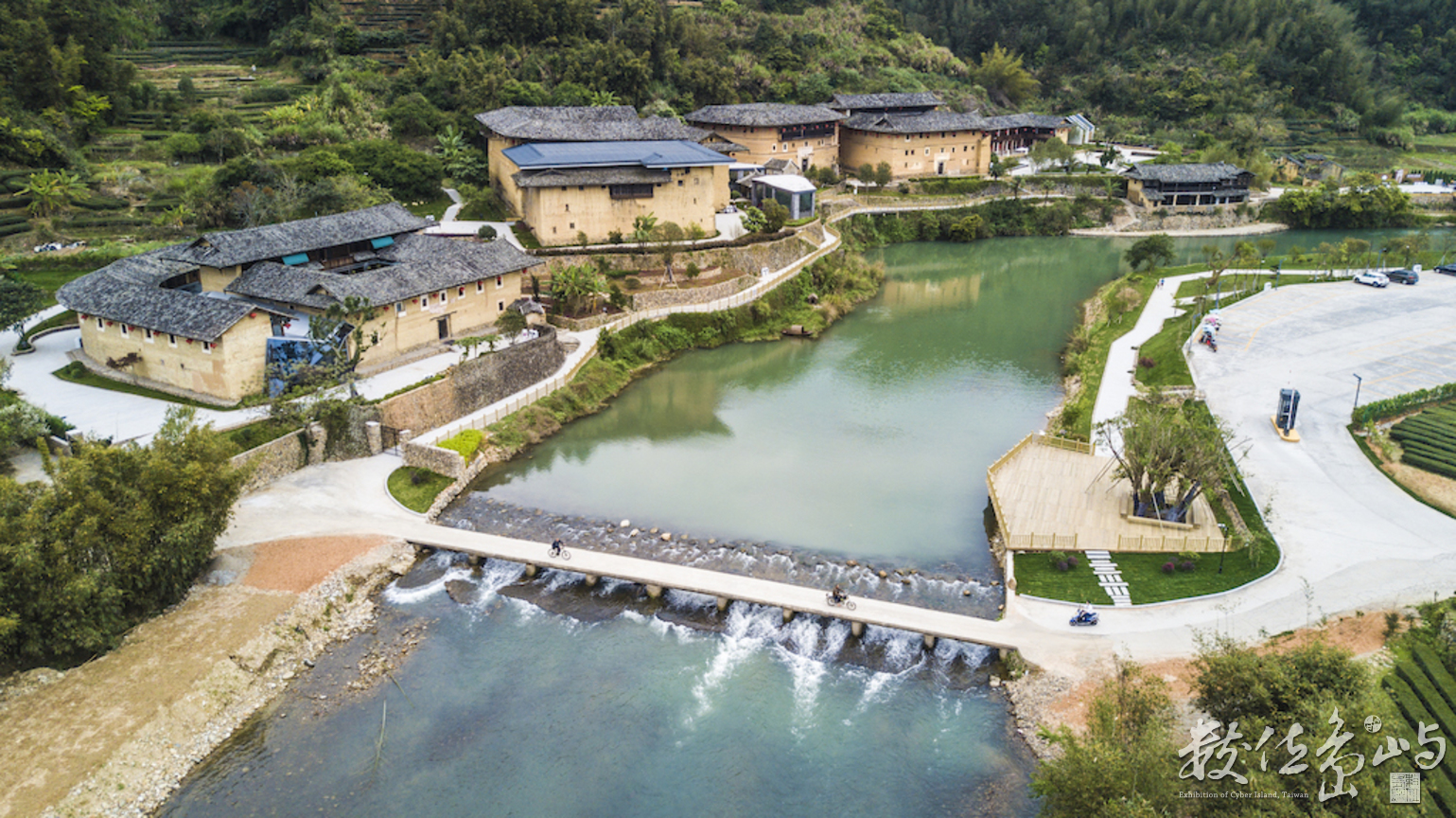 20190328福建南靖土樓二日ㄧ個人的拍照踩線團