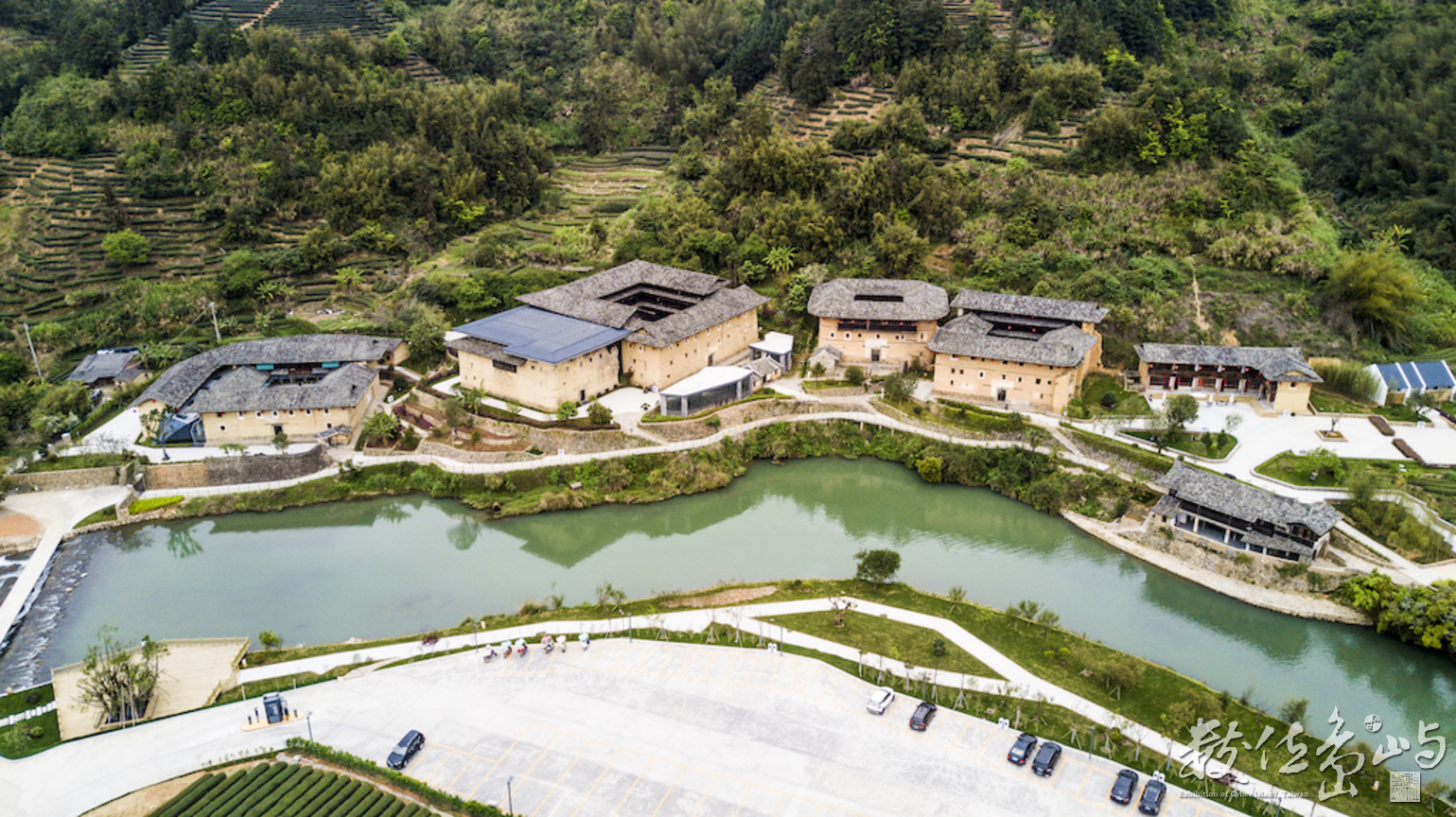 20190328福建南靖土樓二日ㄧ個人的拍照踩線團