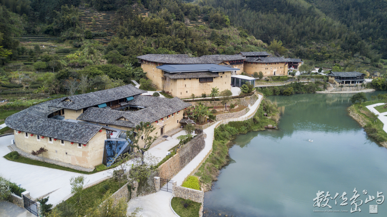 20190328福建南靖土樓二日ㄧ個人的拍照踩線團
