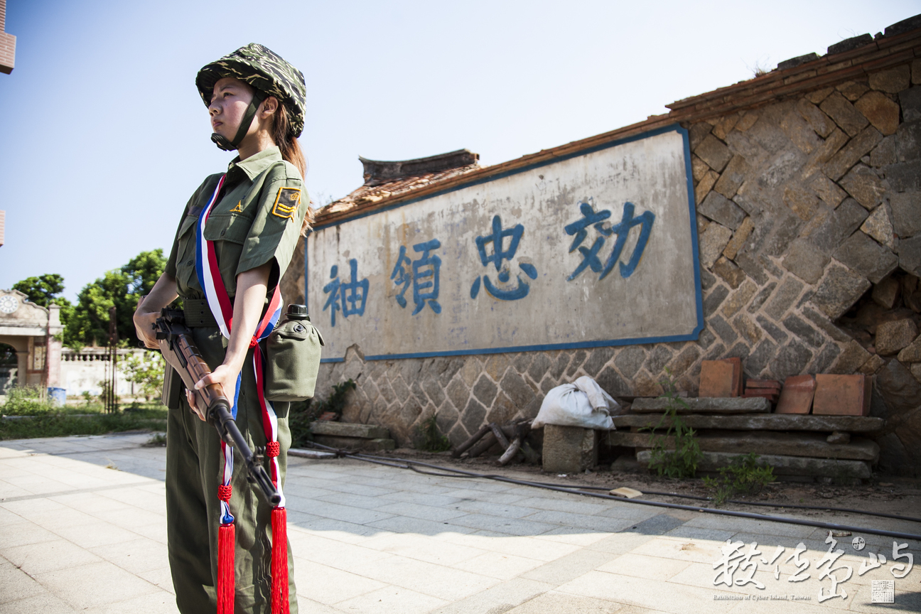 沒入圍也好 偶可以利用的空間 大到天邊無限