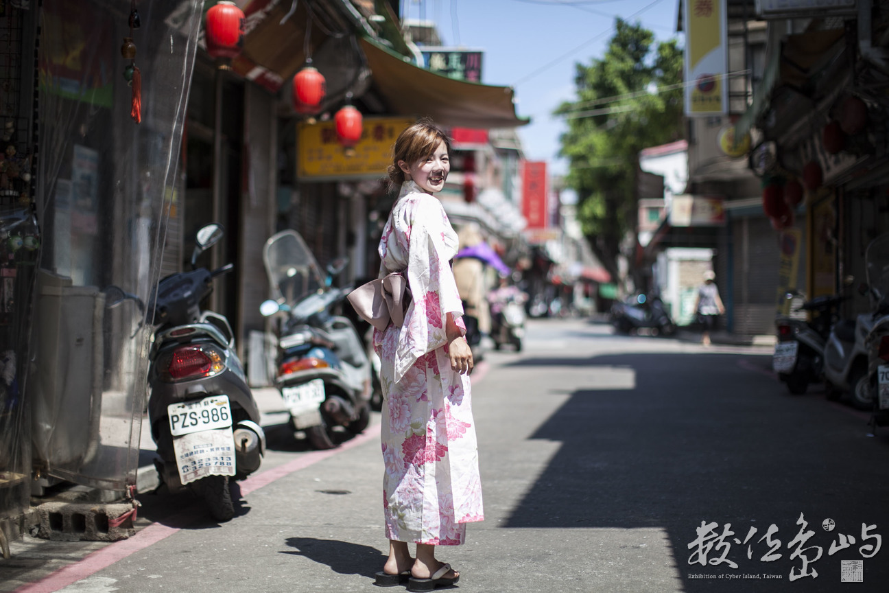 20170728 科科 金門和服外拍