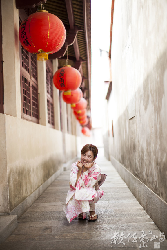 20170728 科科 金門和服外拍
