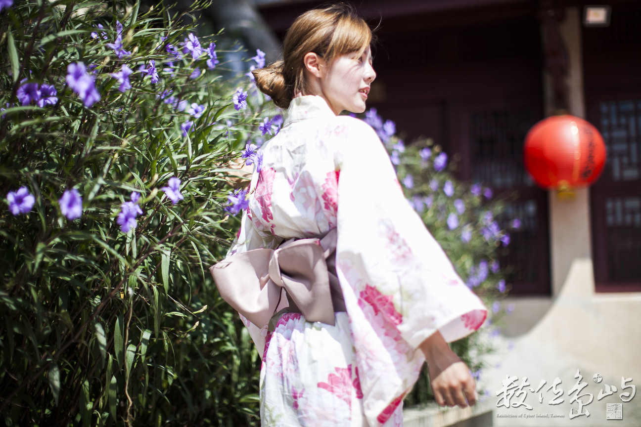20170728 科科 金門和服外拍