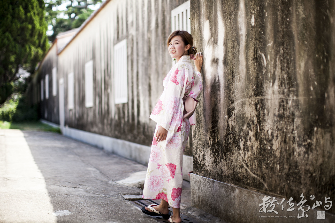 20170728 科科 金門和服外拍