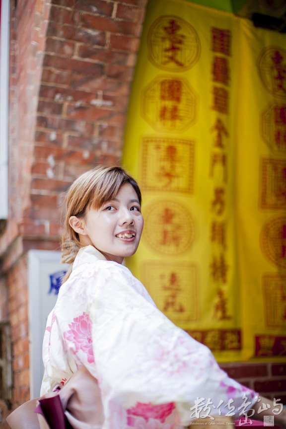 20170728 科科 金門和服外拍