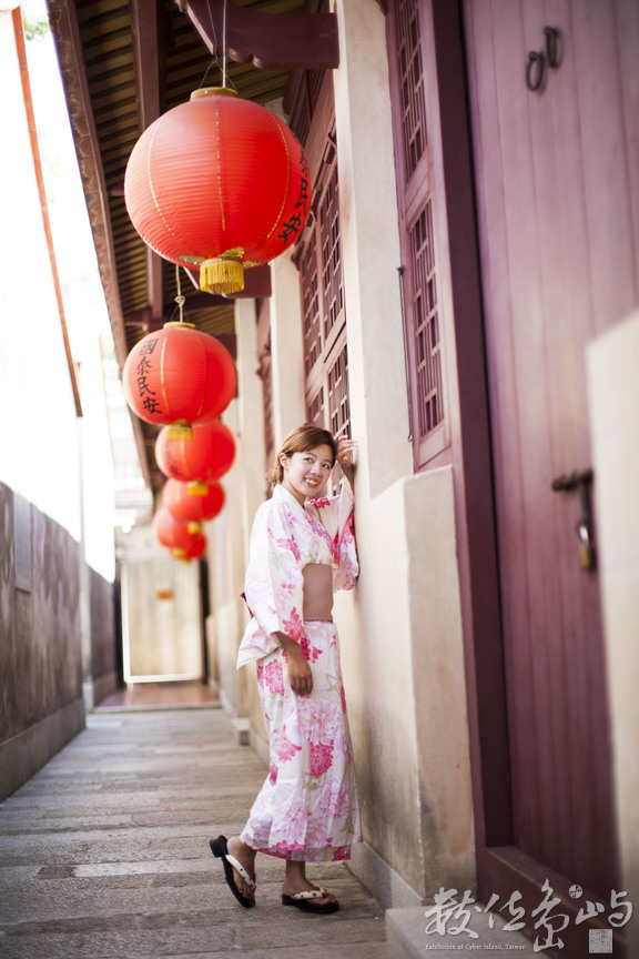 20170728 科科 金門和服外拍