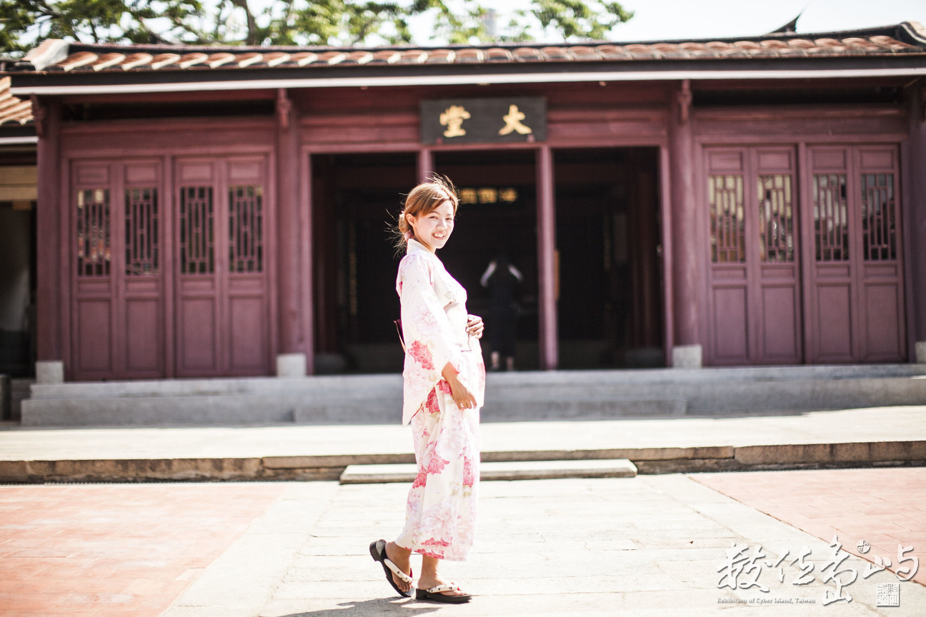 20170728 科科 金門和服外拍