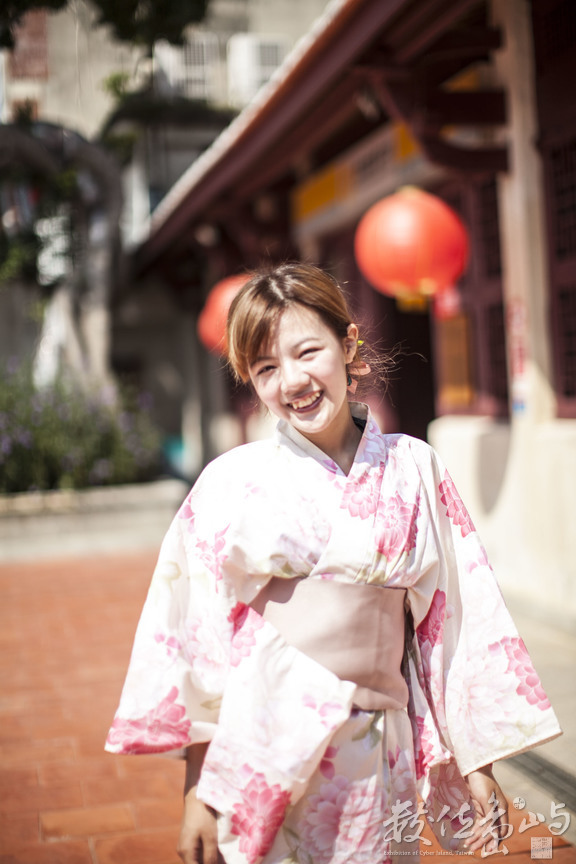 20170728 科科 金門和服外拍