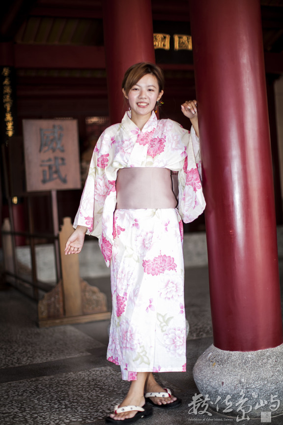 20170728 科科 金門和服外拍