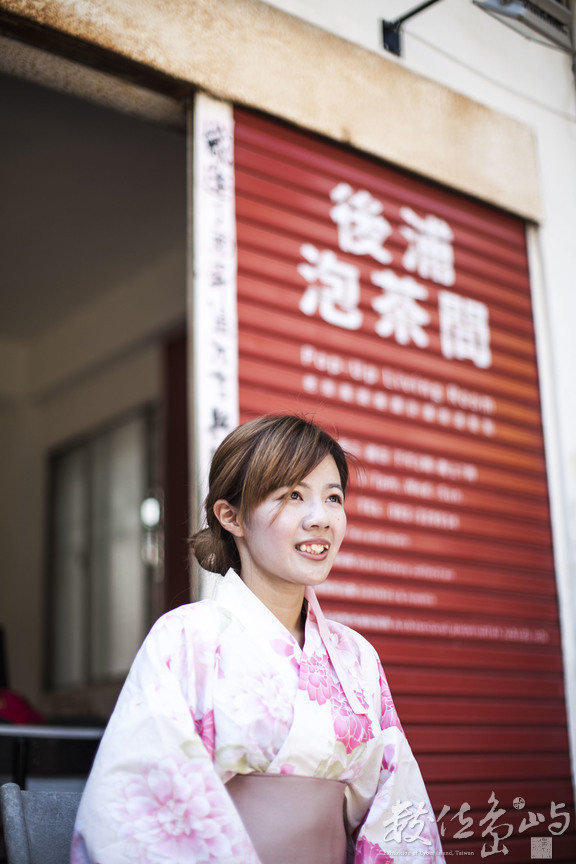 20170728 科科 金門和服外拍