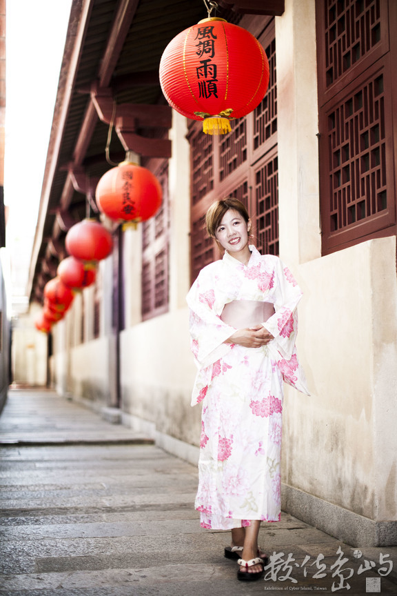 20170728 科科 金門和服外拍