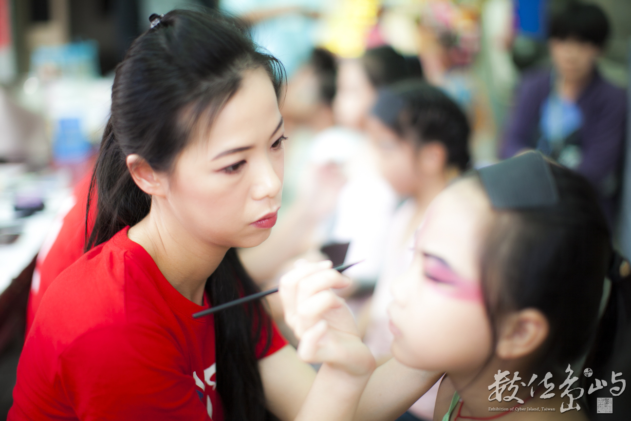 金門2018迎城隍之腰點兩ㄟ魅力 無法替代