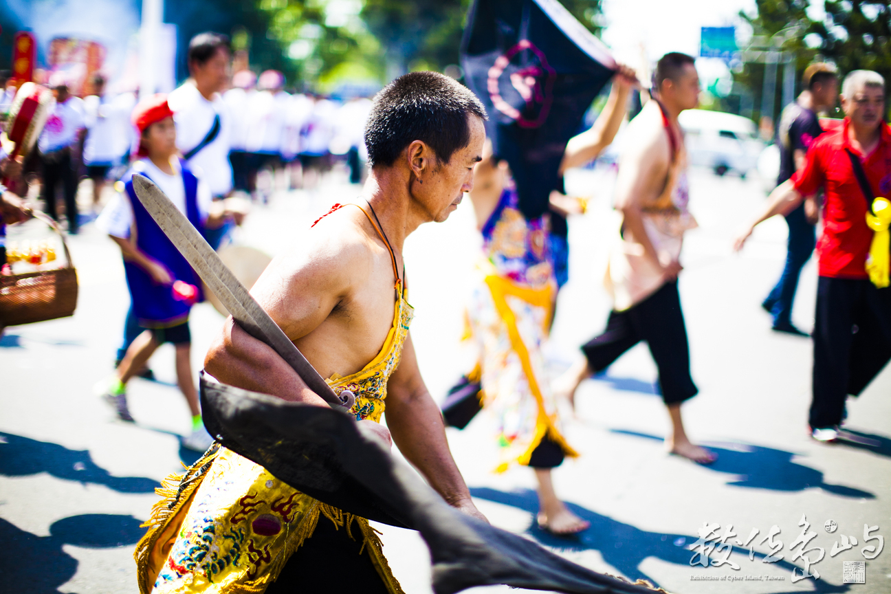 金門2018迎城隍之腰點兩ㄟ魅力 無法替代