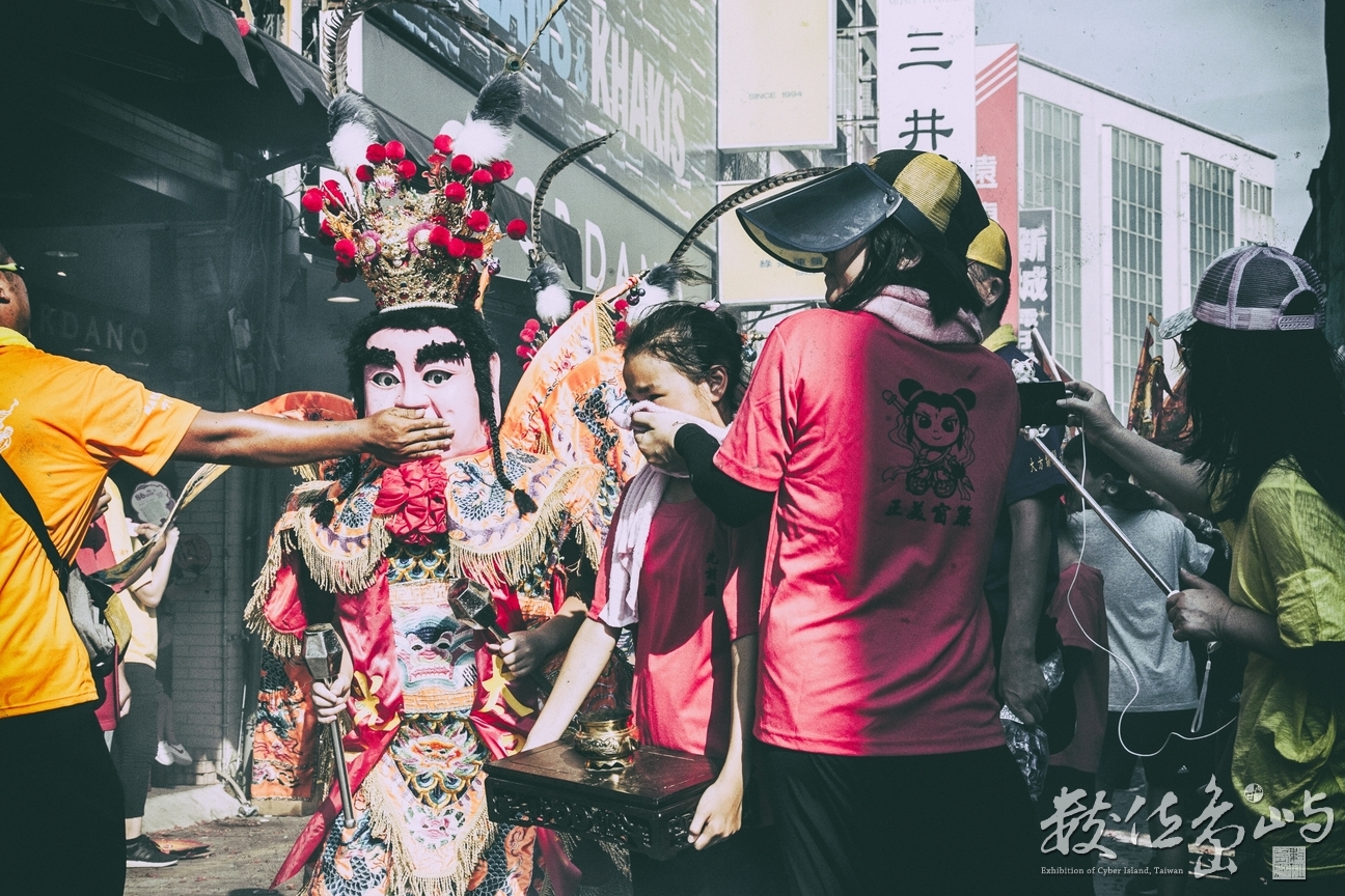 咱們想的都是ㄧ樣地之偽底片機拍照模式