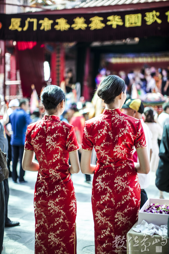 金門2018迎城隍之腰點兩ㄟ魅力 無法替代