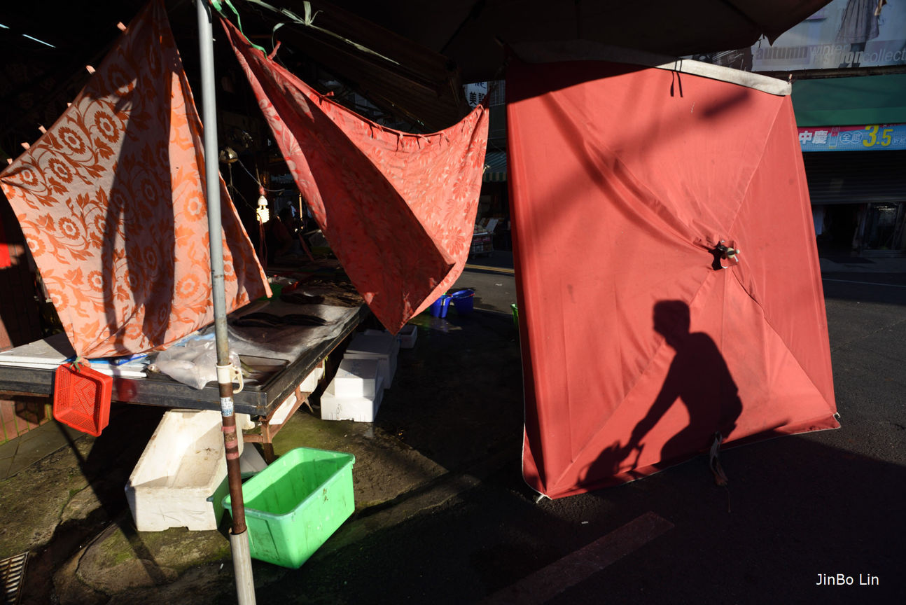 斗南市場晨光2018初夏