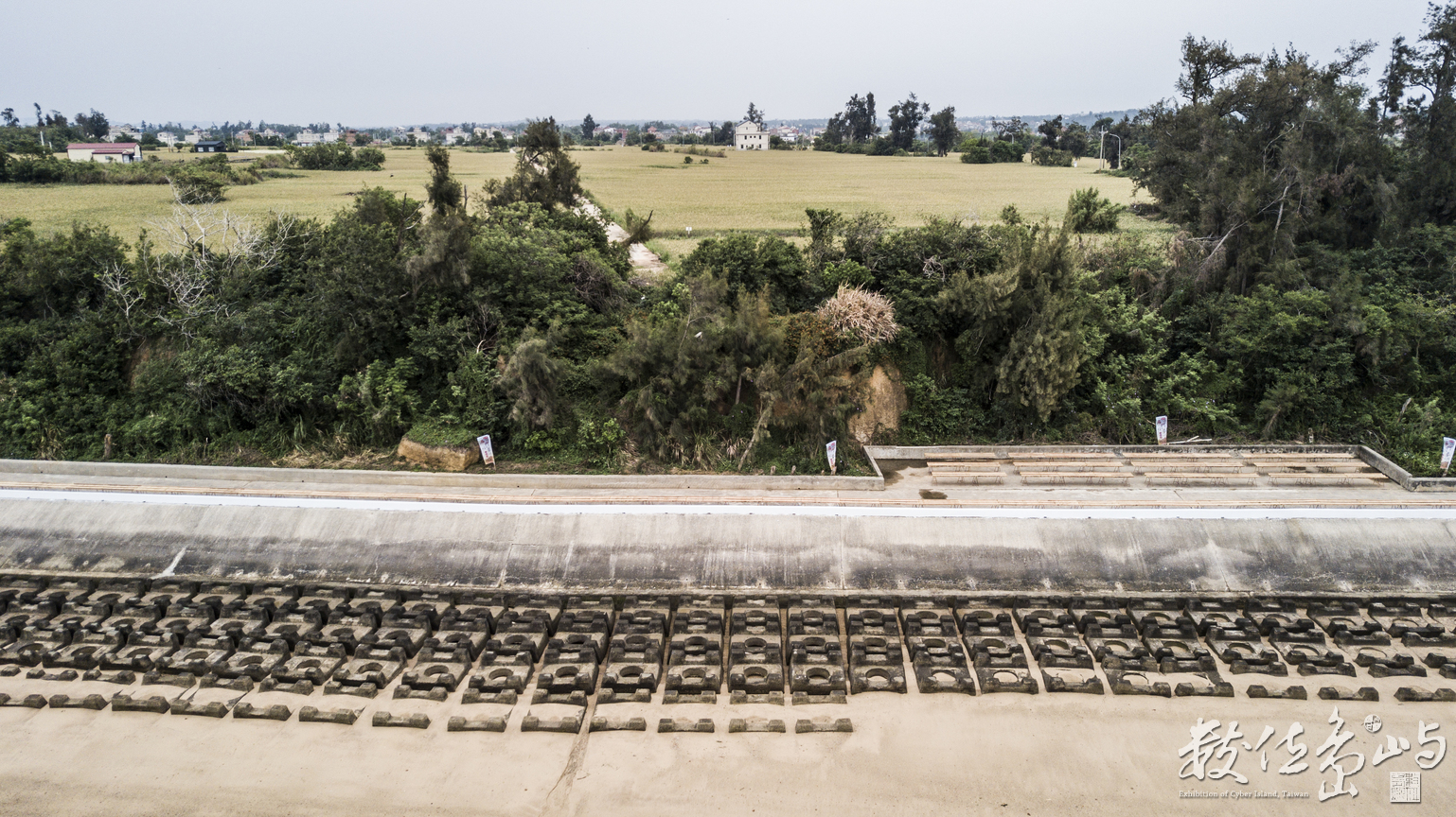 20180415金門金寧小麥石蚵節北山蚵田海提千人剖蚵活動