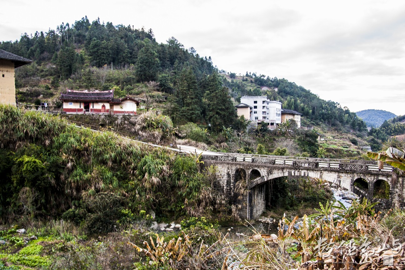 20180116福建永定初溪客家土樓(地虎部隊版）