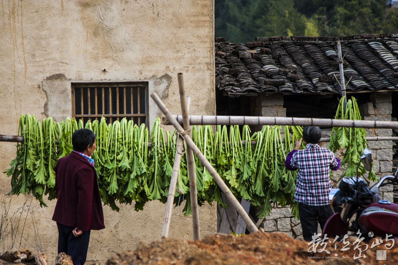 20180116福建永定初溪客家土樓(地虎部隊版）
