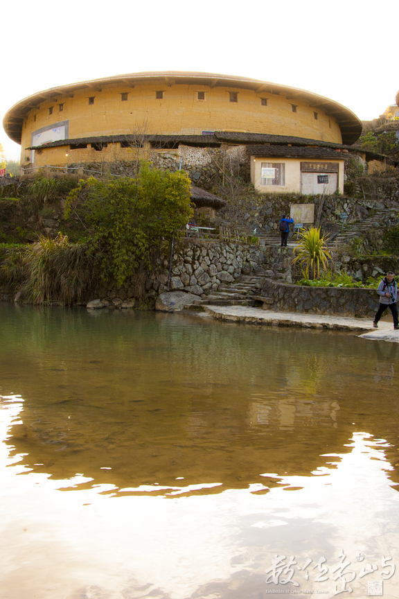 20180116福建永定初溪客家土樓(地虎部隊版）