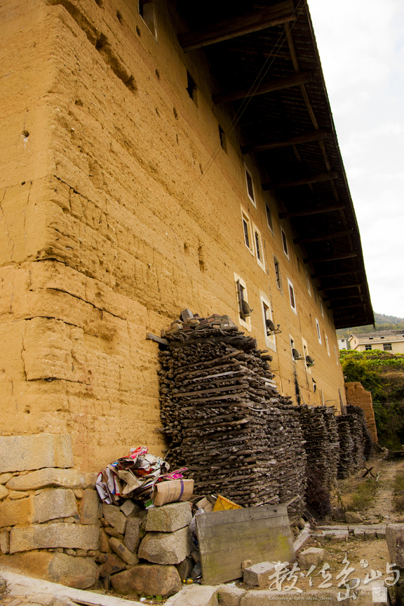 20180116福建永定初溪客家土樓(地虎部隊版）