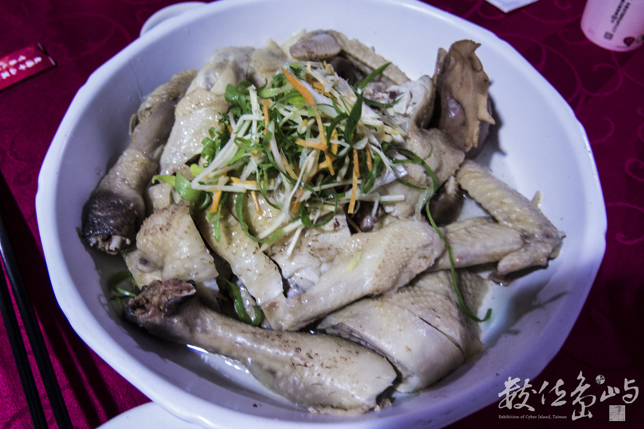 20180106台開風獅爺購物廣場之金門宴活動紀錄