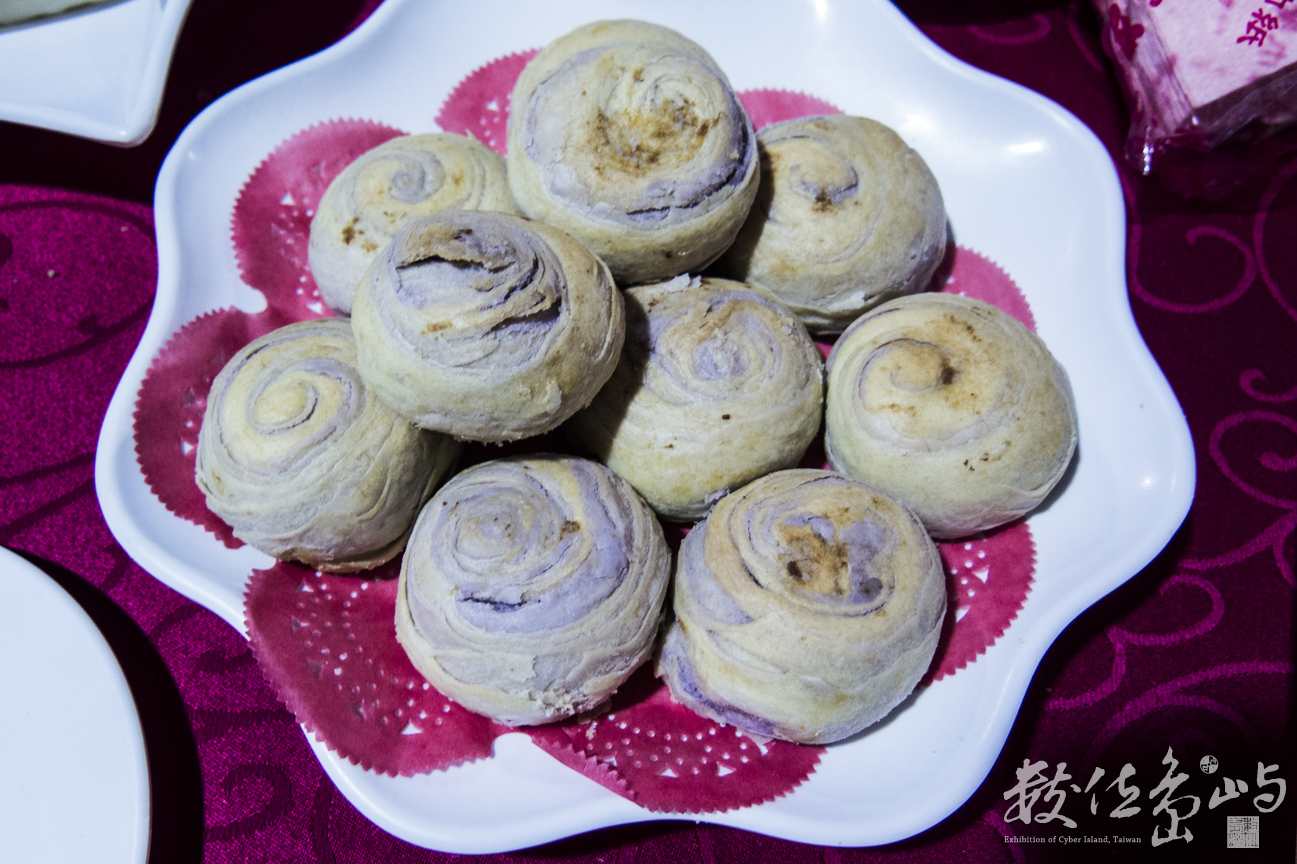 20180106台開風獅爺購物廣場之金門宴活動紀錄