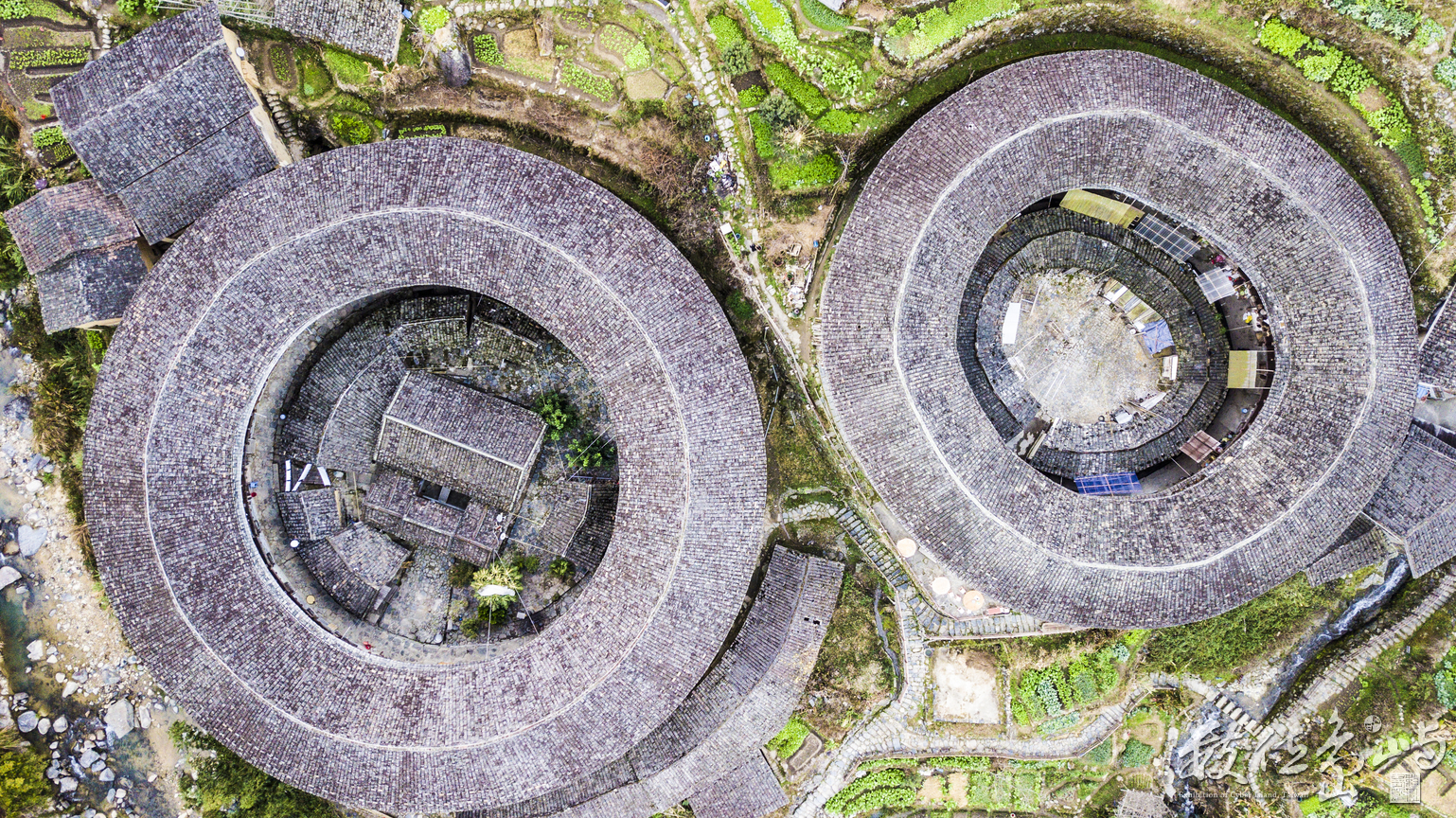 20180116福建永定初溪客家土樓(天眼部隊版）